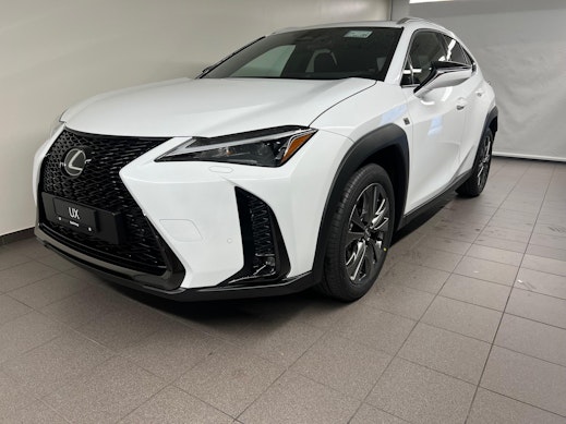 LEXUS UX 300h F-Line 1