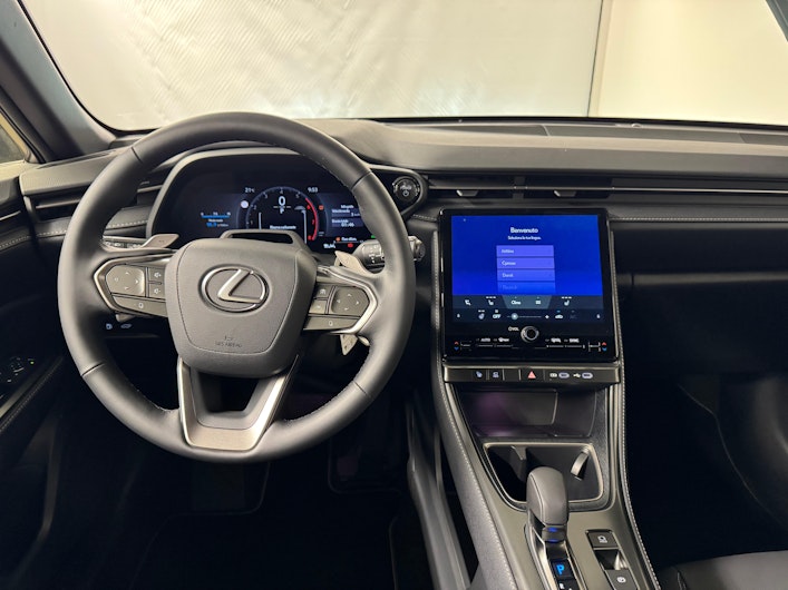 Vehicle image LEXUS LBX