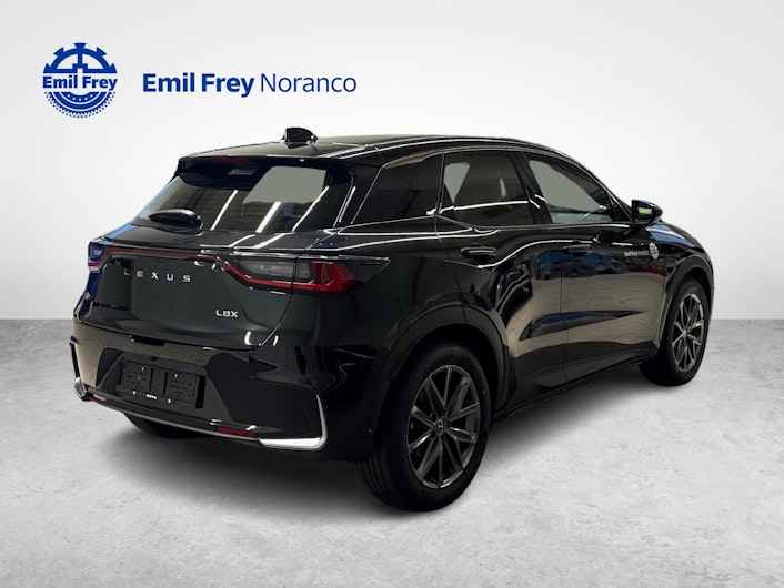 Vehicle image LEXUS LBX