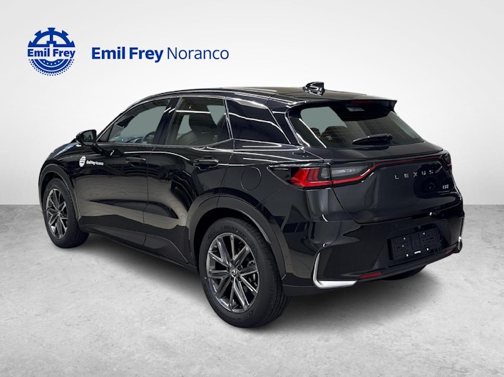 Vehicle image LEXUS LBX