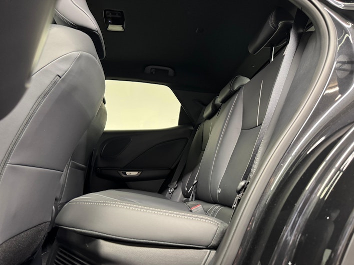 Vehicle image LEXUS LBX