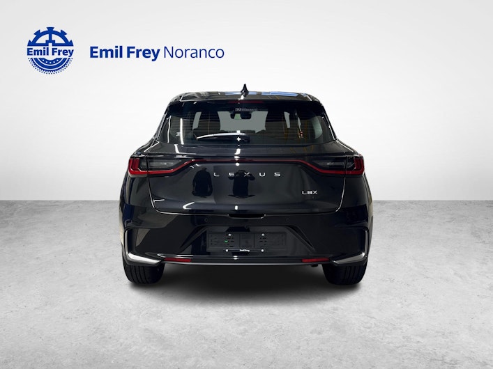 Vehicle image LEXUS LBX