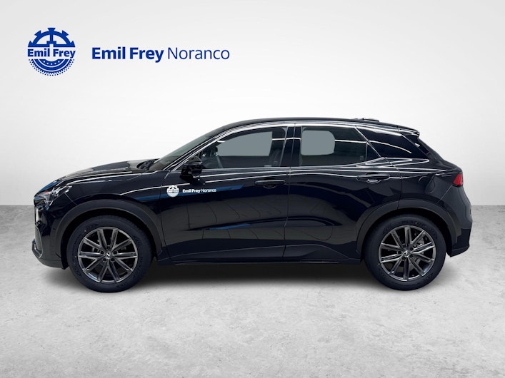 Vehicle image LEXUS LBX