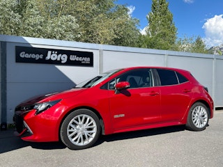 Vehicle image TOYOTA COROLLA 0