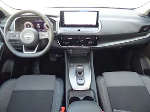 Nissan Qashqai 1.3 DIG-T 158 N-Connecta 4x4 Aut.