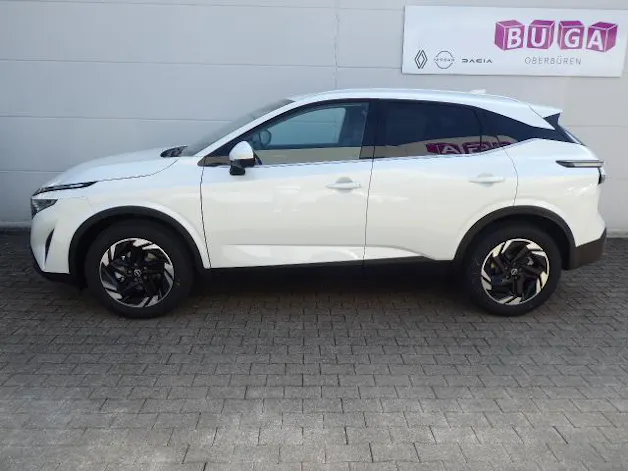 Nissan Qashqai 1.3 DIG-T 158 N-Connecta 4x4 Aut.