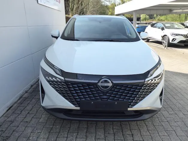 Nissan Qashqai 1.3 DIG-T 158 N-Connecta 4x4 Aut.