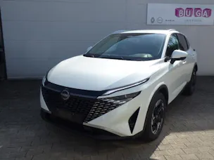Nissan Qashqai 1.3 DIG-T 158 N-Connecta 4x4 Aut.