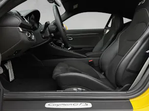 Porsche 718 Cayman GTS