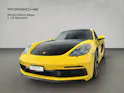 Porsche 718 Cayman GTS