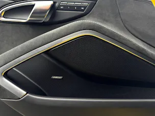 Porsche 718 Cayman GTS