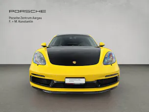 Porsche 718 Cayman GTS