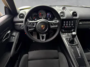 Porsche 718 Cayman GTS