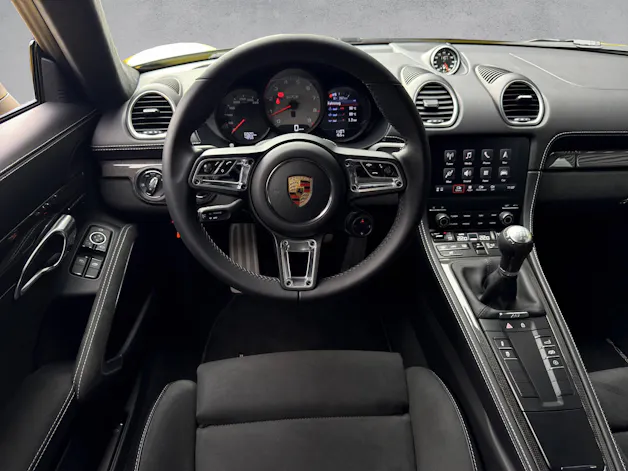Porsche 718 Cayman GTS