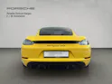 Porsche 718 Cayman GTS