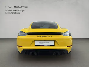Porsche 718 Cayman GTS
