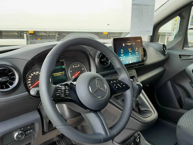 Mercedes-Benz Citan 110 CDI KA S FWD