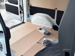 Mercedes-Benz Citan 110 CDI KA S FWD