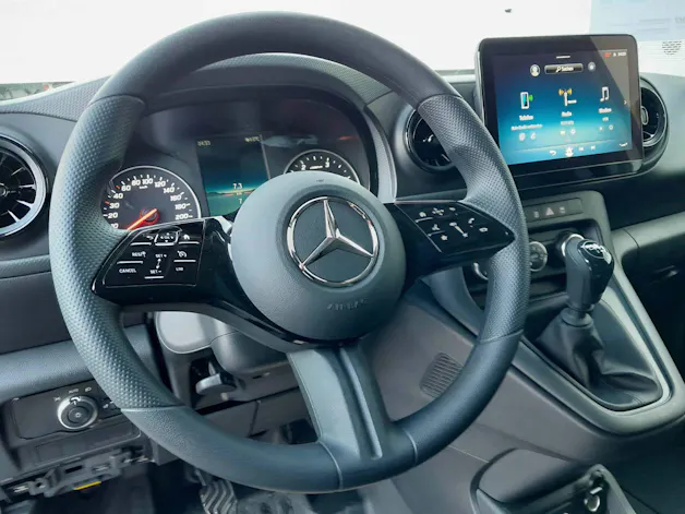 Mercedes-Benz Citan 110 CDI KA S FWD