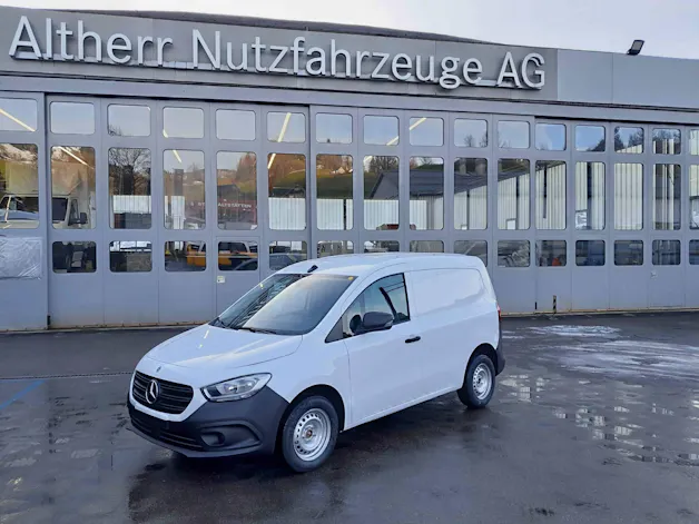 Mercedes-Benz Citan 110 CDI KA S FWD