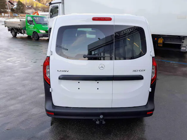 Mercedes-Benz Citan 110 CDI KA S FWD