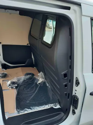 Mercedes-Benz Citan 110 CDI KA S FWD