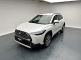 First vehicle image