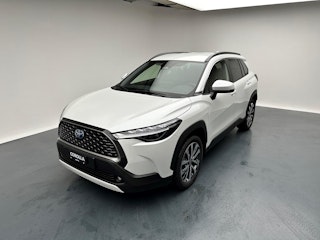 Vehicle image TOYOTA COROLLA CROSS 0