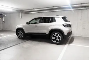 Jeep Avenger 1.2 MHEV Swiss Altitude