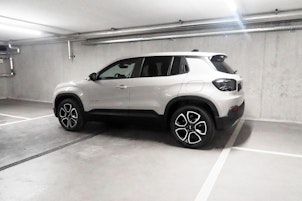 image du véhicule JEEP Avenger 1.2 MHEV Swiss Altitude
