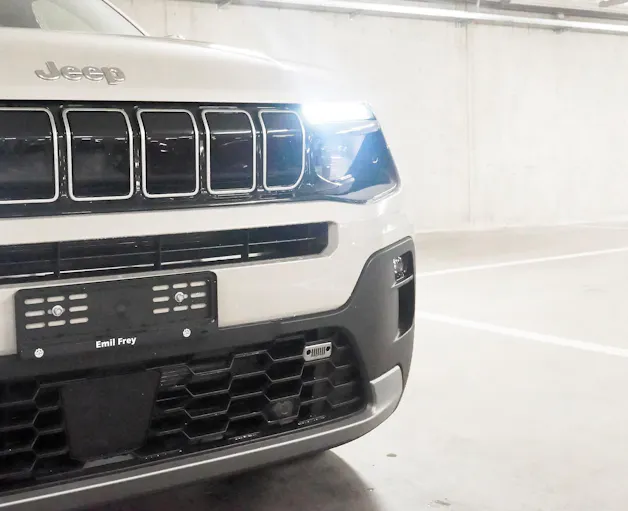 Jeep Avenger 1.2 MHEV Swiss Altitude