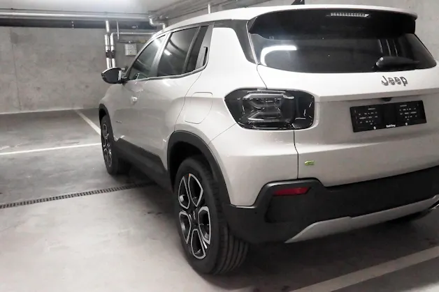 Jeep Avenger 1.2 MHEV Swiss Altitude