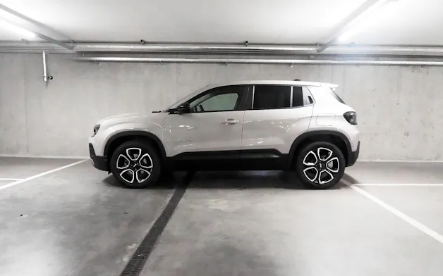 Jeep Avenger 1.2 MHEV Swiss Altitude