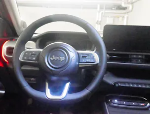 Jeep Avenger 1.2 MHEV Swiss Altitude