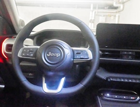 image du véhicule JEEP Avenger 1.2 MHEV Swiss Altitude