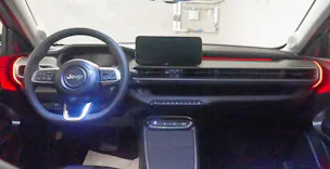 Jeep Avenger 1.2 MHEV Swiss Altitude