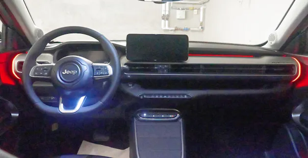 Jeep Avenger 1.2 MHEV Swiss Altitude