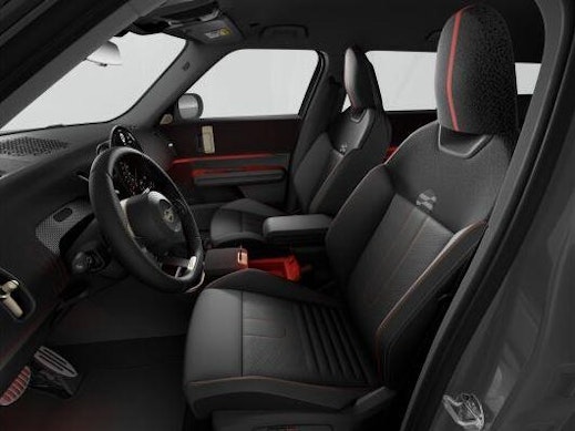 MINI Countryman U25 2.0i John Cooper Works ALL4 2