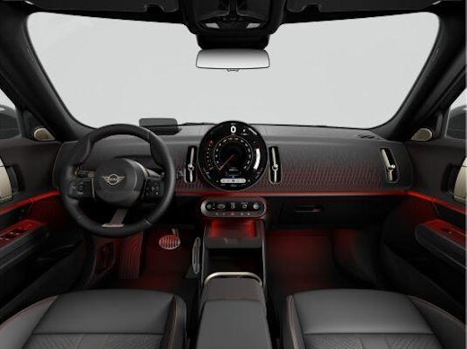 MINI Countryman U25 2.0i John Cooper Works ALL4 3