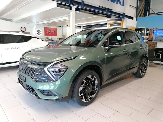 Kia Sportage 1.6 T-GDi GT-Line