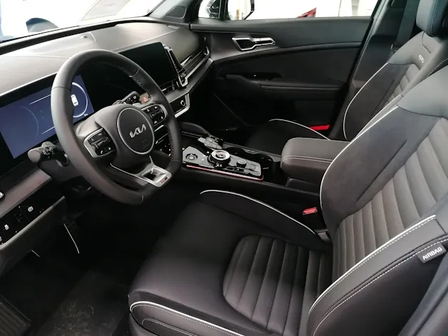 Kia Sportage 1.6 T-GDi GT-Line