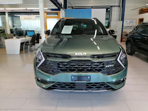 Kia Sportage 1.6 T-GDi GT-Line