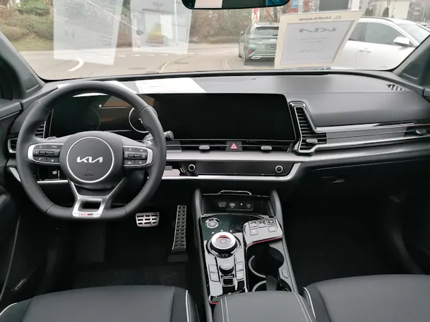 Kia Sportage 1.6 T-GDi GT-Line