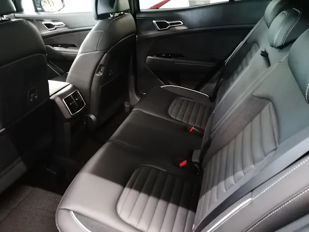 Kia Sportage 1.6 T-GDi GT-Line