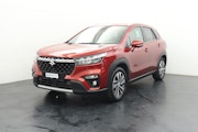 First vehicle image