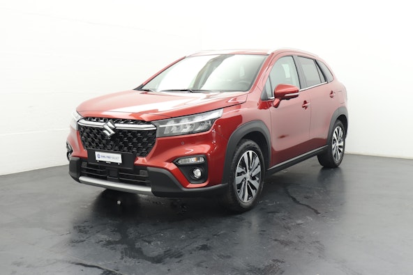 First vehicle image