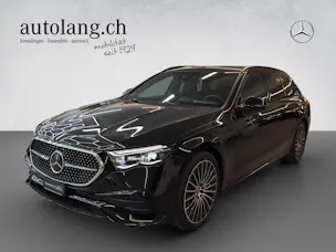 Mercedes-Benz E 220 d AMG Line 4Matic T-Modell