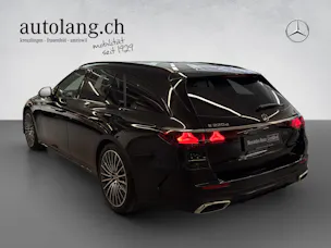 Mercedes-Benz E 220 d AMG Line 4Matic T-Modell