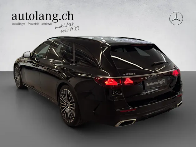 Mercedes-Benz E 220 d AMG Line 4Matic T-Modell