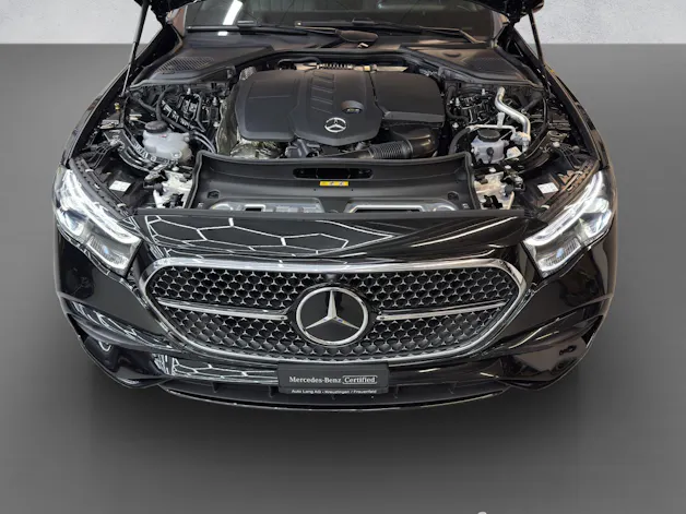 Mercedes-Benz E 220 d AMG Line 4Matic T-Modell